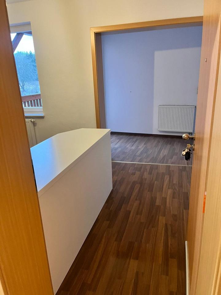 Thumbnail-2-Zimmer-Wohnung in Pößneck mit Balkon