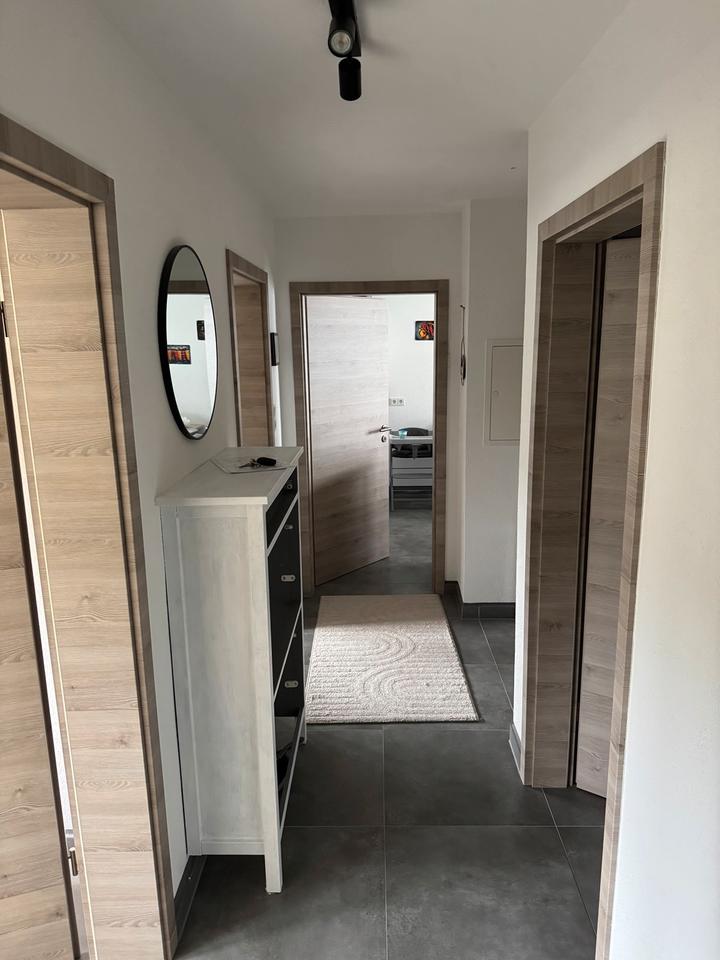 Thumbnail-Helle 3 Zimmer Wohnung Zentrum Finnentrop