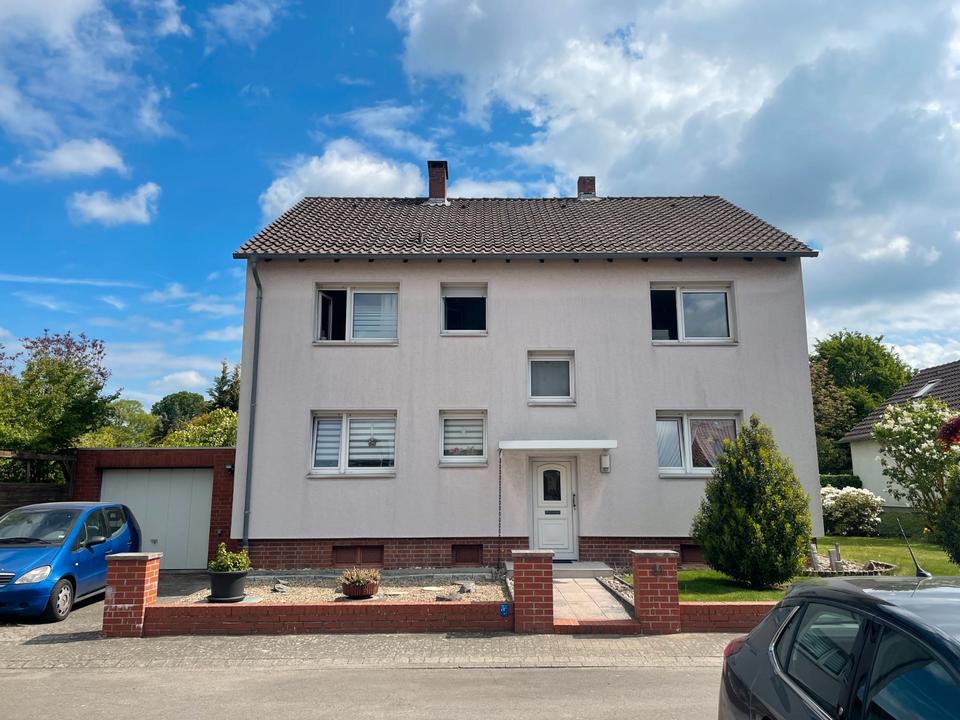 Thumbnail-1- bzw. 2-Familienhaus im Vechelder Kernort in allerbester Lage