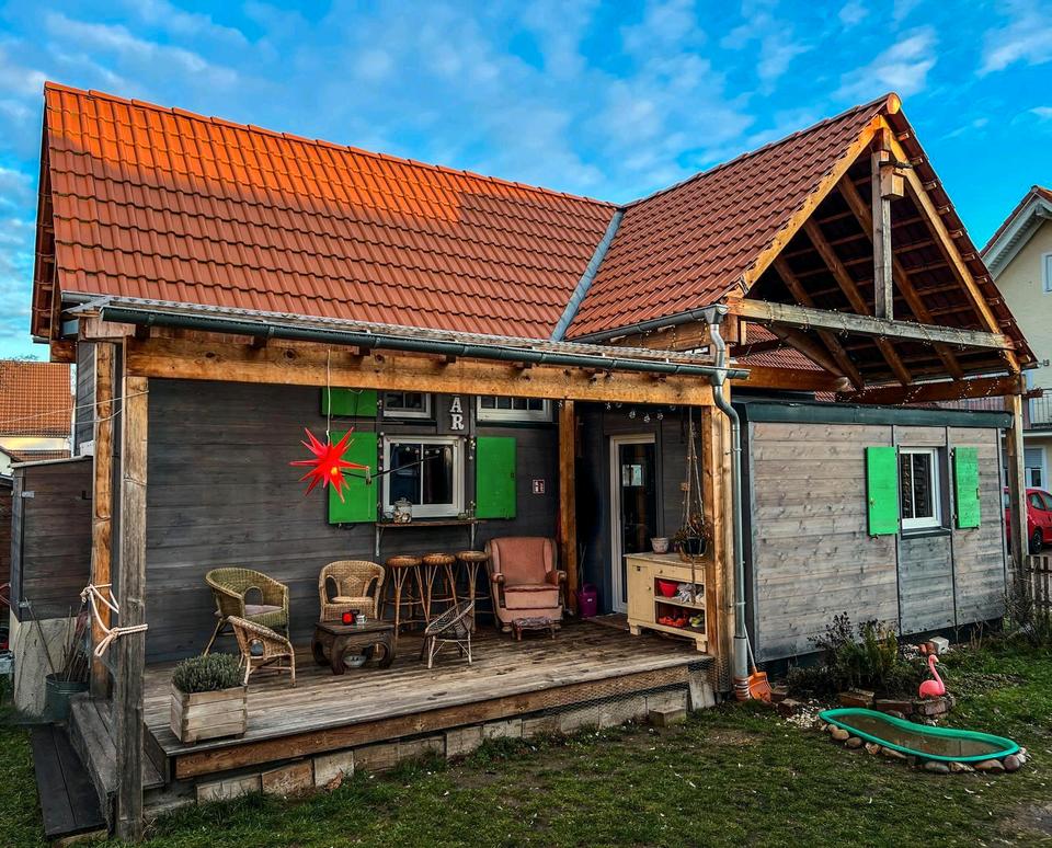 Thumbnail-Grundstück mit Tiny House Schwanstetten