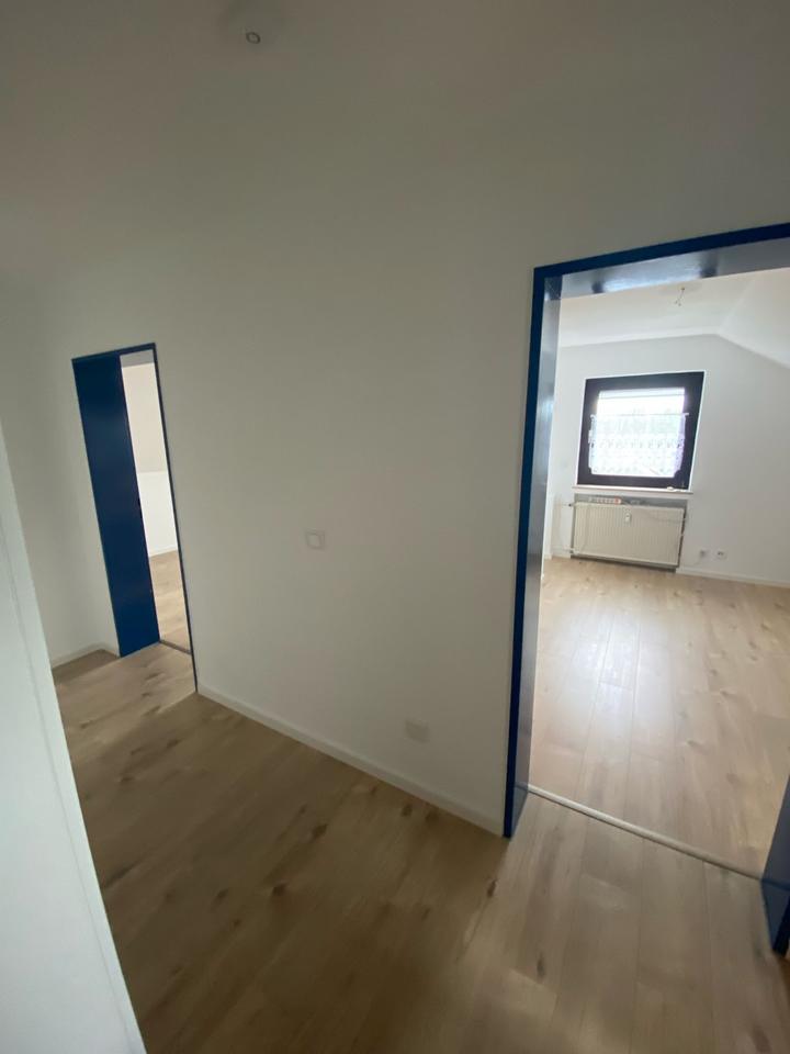 Thumbnail-Dachgeschosswohnung zu vermieten