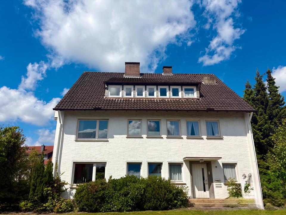 Thumbnail-Ruhige Wohnlage & viel Platz – attraktive 4-Zimmer-Wohnung mit Balkon