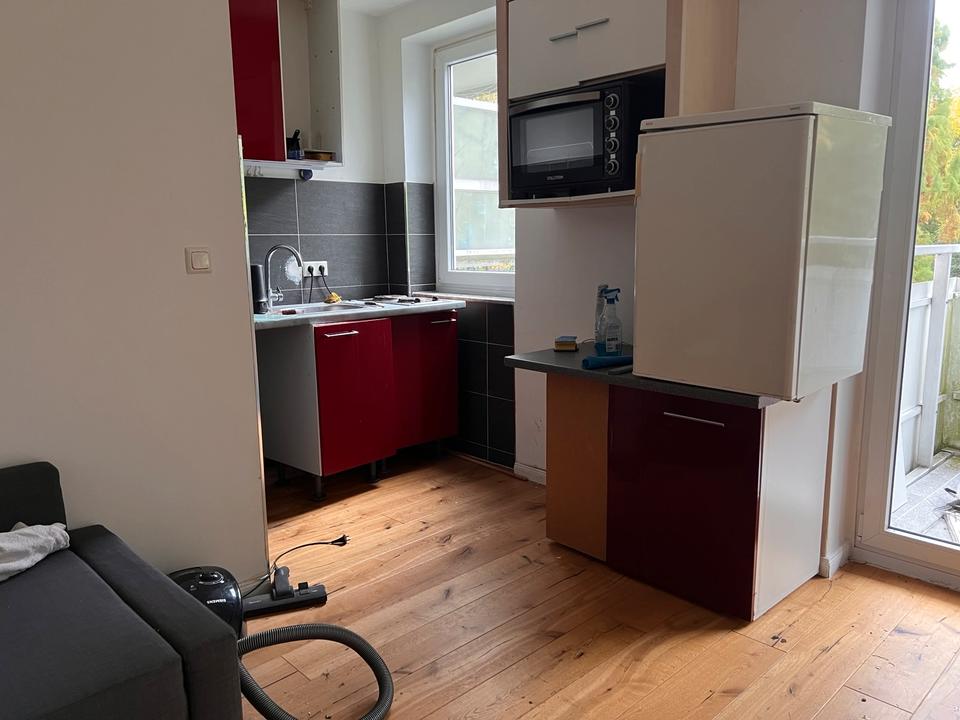 Thumbnail-35qm Wohnung in Lokstedt ab 1.11.2025 KELLER BALKON Parkplatz