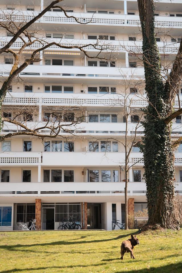 Thumbnail-München ! Über den Dächern von Schwabing-Freimann