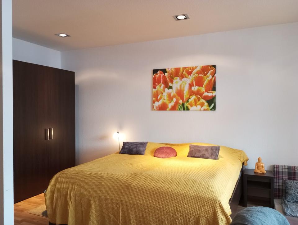 Thumbnail-Loftartiges Apartment mit großem Balkon im Regierungsviertel