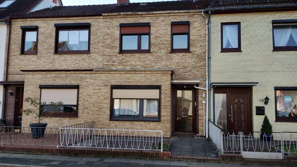 Thumbnail-Reihenhaus in Gröpelingen zu verkaufen - 