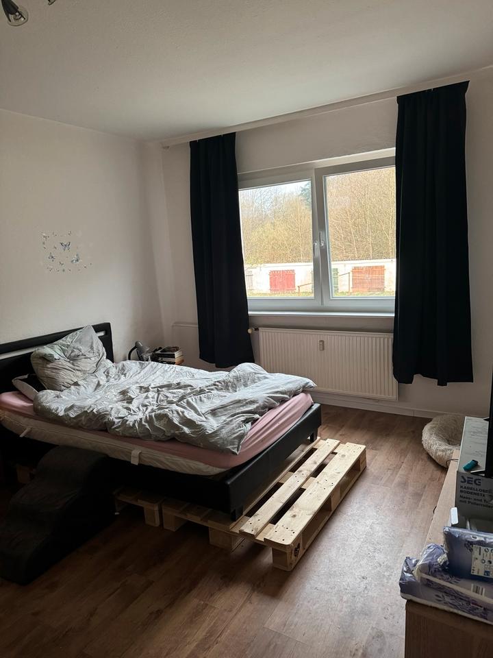 Thumbnail-Ruhig gelegene 2-Zimmer-Wohnung