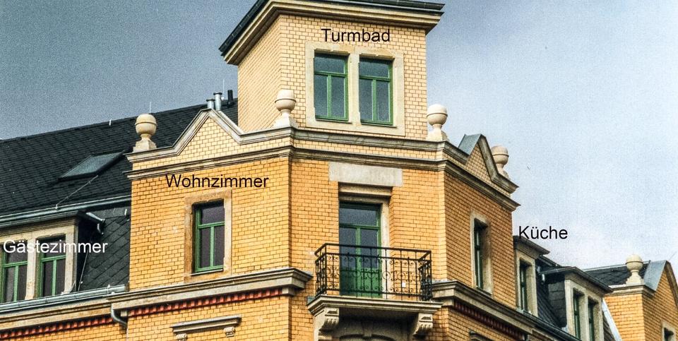 Thumbnail-3-Raum-Maisonette-Whg Dresden-Löbtau zu verkaufen provisionsfrei