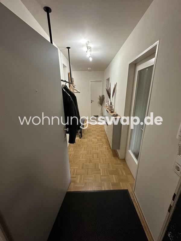Thumbnail-Wohnungsswap - 2 Zimmer, 75 m² - Am Schloßpark, München