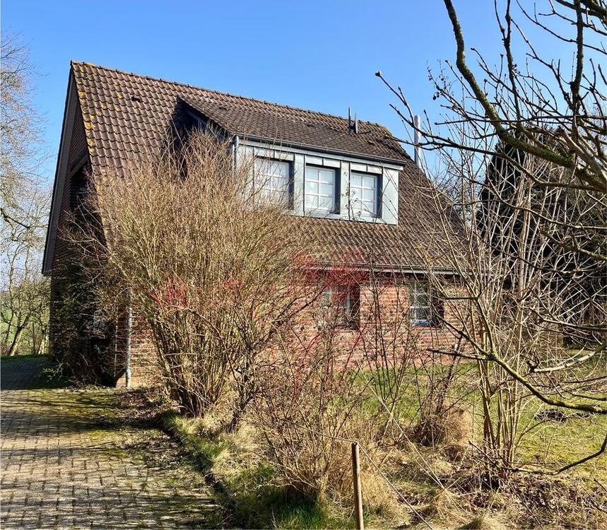 Thumbnail-Einfamilienhaus in Strandnähe zur Eigennutzung oder Vermietung