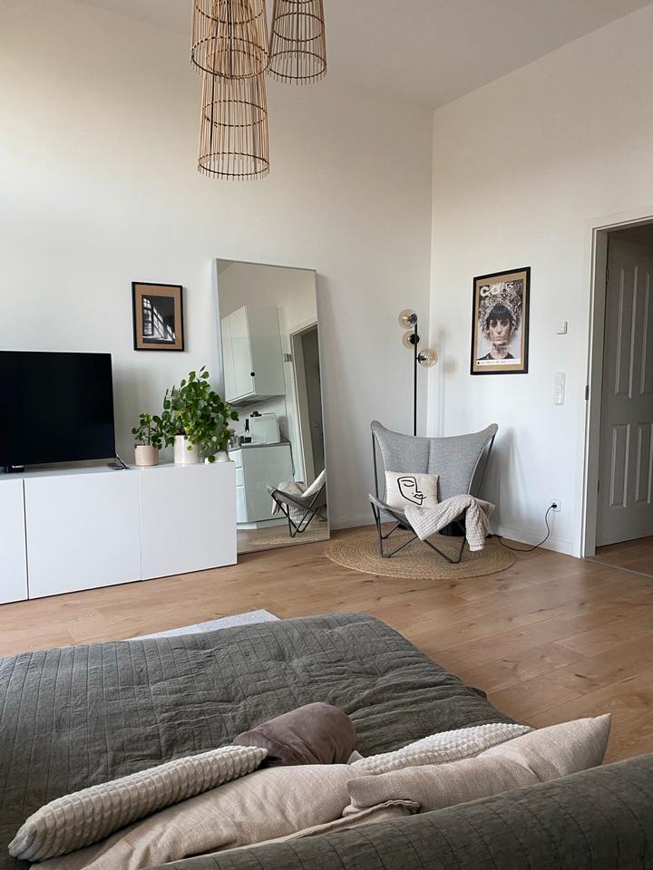 Thumbnail-1 oder 2-Zimmer Wohnung in Bernau (befristet)