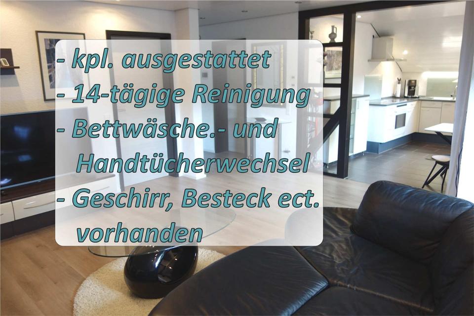 Thumbnail-All inclusive Kompl. Ausgestattet ZEITMIETE 2km A6 Bad Rappenau