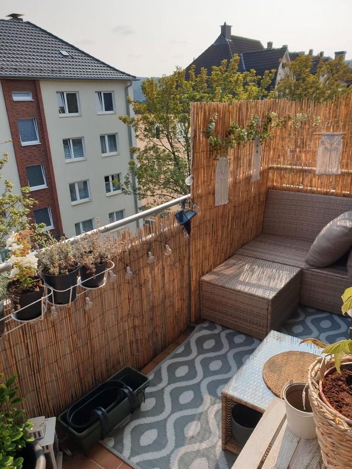 Thumbnail-Schöne 3,5 Zimmer Wohnung mit Balkon in Hagen-Boelerheide