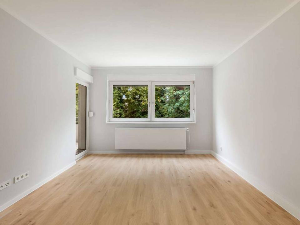 Thumbnail-Ihr neues Zuhause mit Balkon: Moderne 3-Zimmer-Wohnung