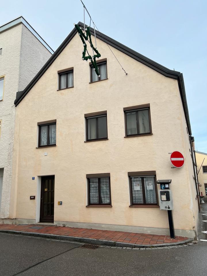 Thumbnail-Historisches Altstadthaus in Mühldorf