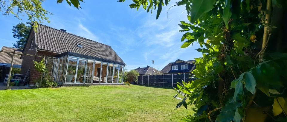 Thumbnail-Ohne Makler! Schönes freistehendes Haus mit Wintergarten