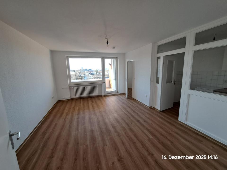 Thumbnail-renovierte Wohnung mit Ausblick