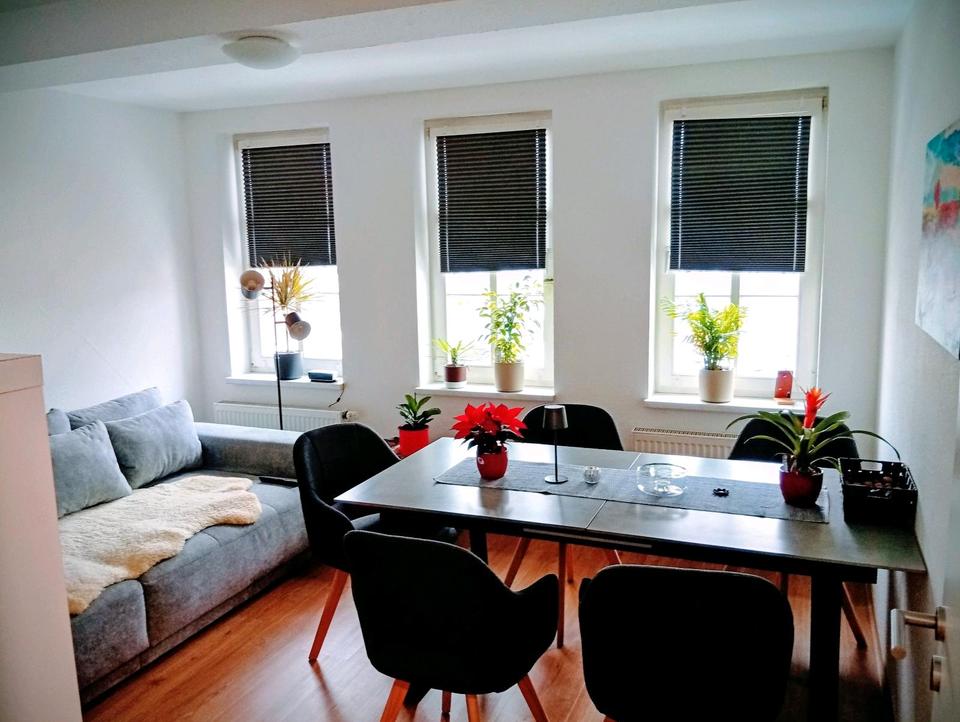 Thumbnail-2 Zimmer Wohnung im Zentrum von Eisenach