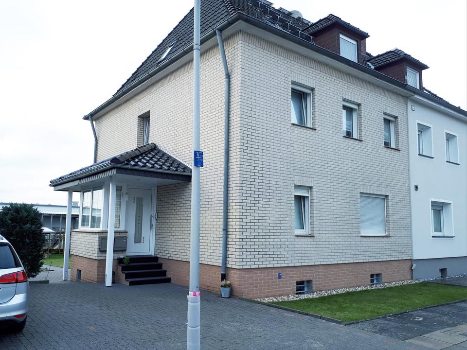 Thumbnail-Wohnung im Erdgeschoss