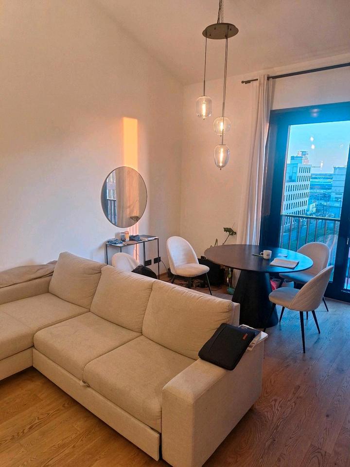 Thumbnail-Zimmer in schöner Wohnung in der Überseestadt