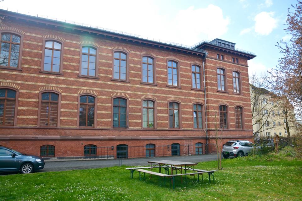 Thumbnail-Einzigartige Bürofläche in denkmalgeschützem Gebäude