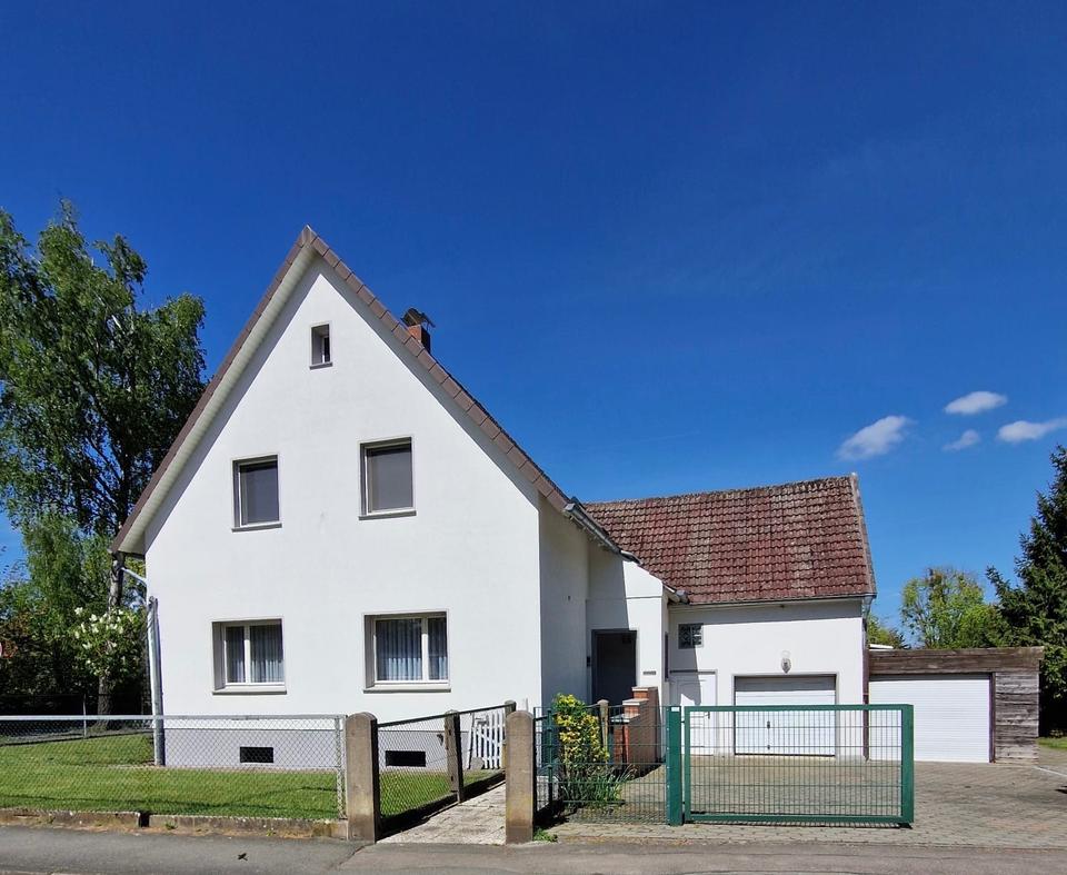 Thumbnail-Charmantes Haus + großes Grundstück (899m²) in Bad Oeynhausen