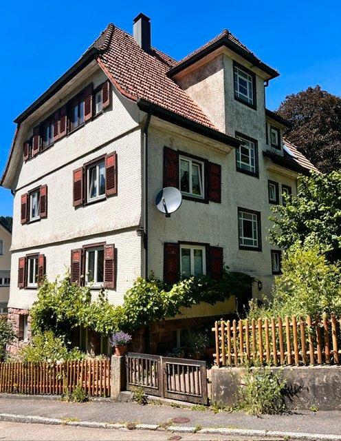 Thumbnail-Mehrfamilienhaus Schramberg Bj. 1927