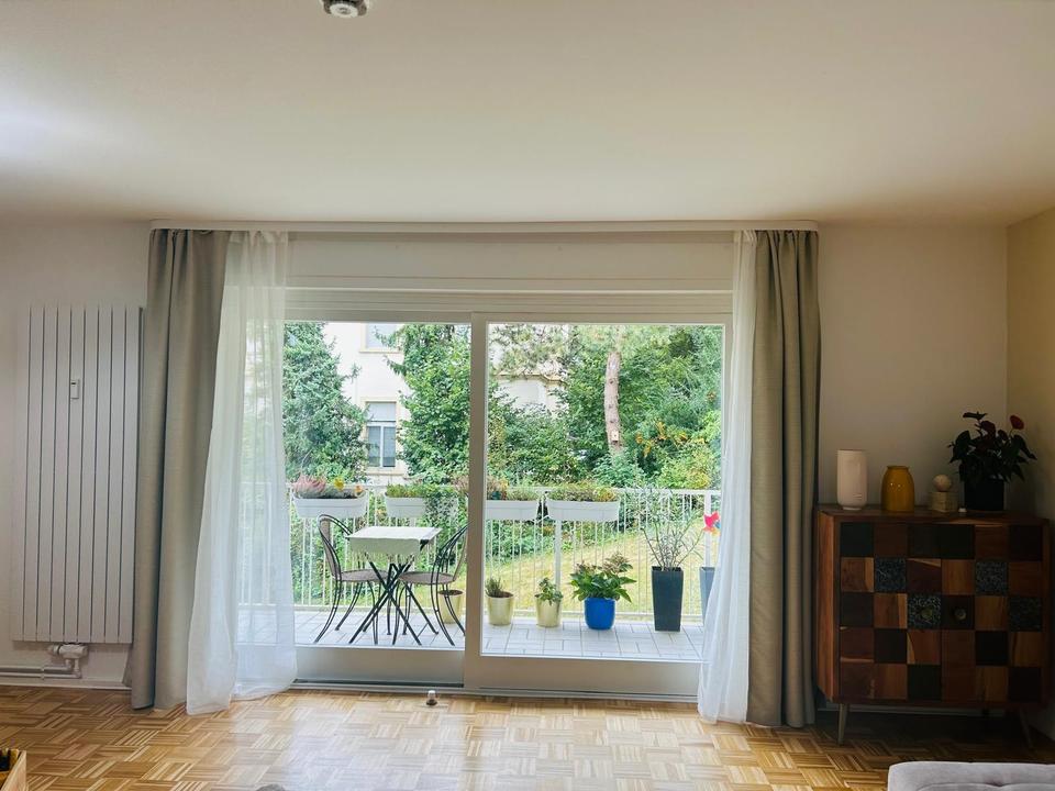 Thumbnail-3-Zimmer Wohnung am Kurhaus