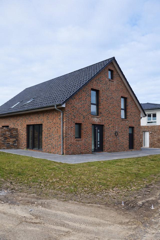 Thumbnail-Doppelhaushälfte inklusive carport in Fredenbeck zu verkaufen