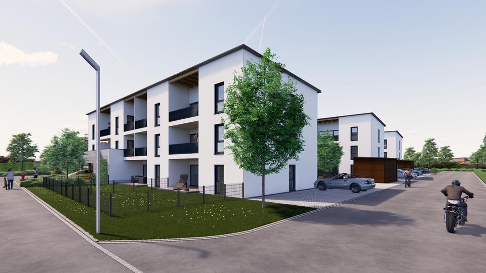 Thumbnail-Neubau 2-Zimmer-Wohnung in 94405 Landau!