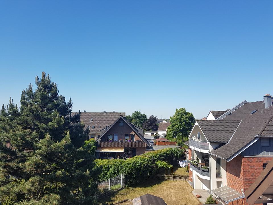 Thumbnail-Helle Maisonette-Wohnung in ruhiger Lage von Voerde – verfügbar a