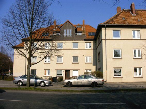 Thumbnail-2 Zimmer Wohnung Hannover Döhren Maschseenähe zu vermieten