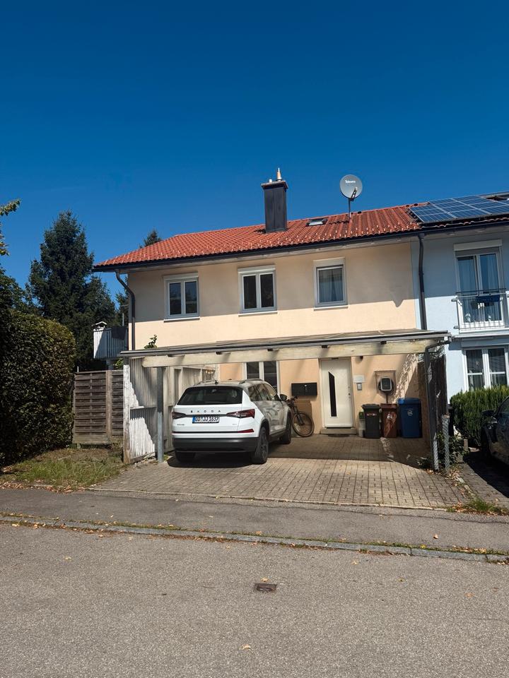 Thumbnail-Reiheneckhaus mit Einliegerwohnung nähe Liebherr