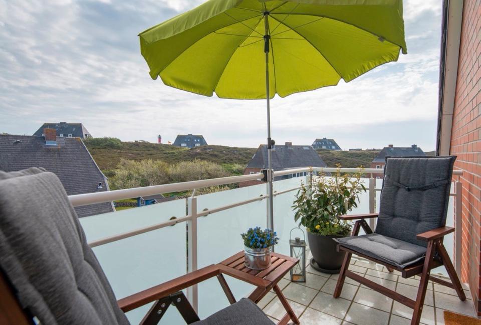 Thumbnail-Ferienwohnung in Hörnum auf Sylt