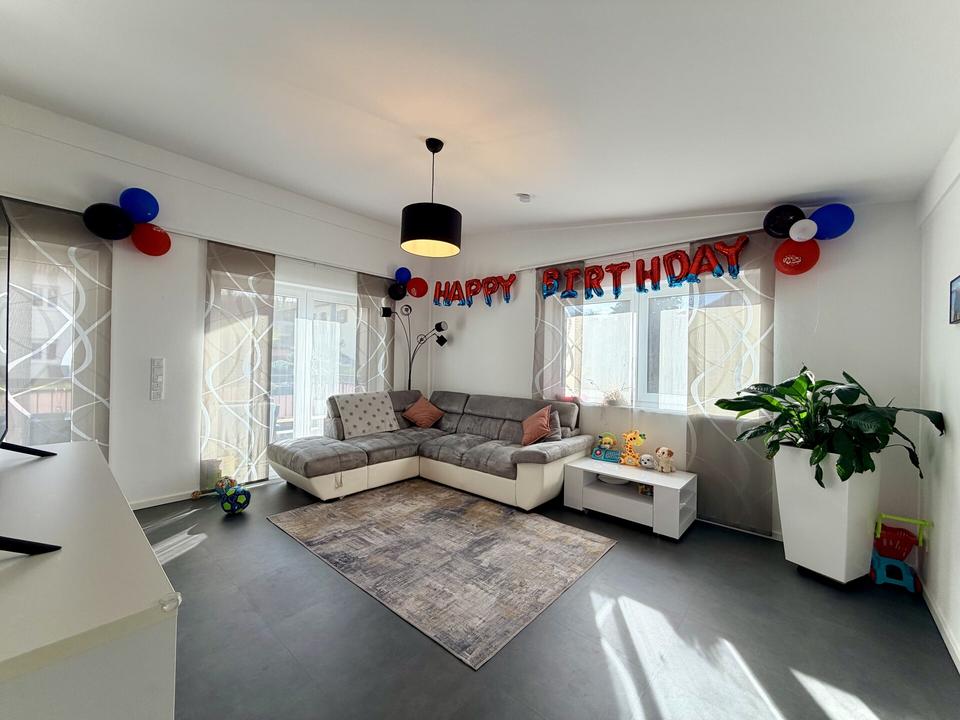 Thumbnail-Modern wohnen auf 120 m² – helle 3-Zimmer-Wohnung in ruhiger Lage!