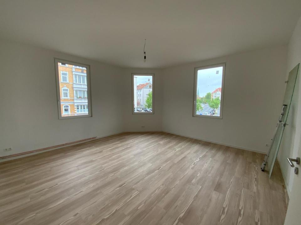 Thumbnail-Stadtnahe 2-Zimmerwohnung mit EBK und Parkplatz