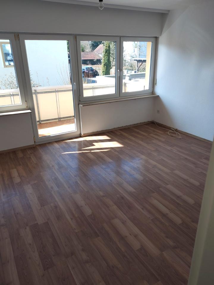 Thumbnail-Hersbruck 3-Zimmerwohnung mit Balkon zu vermieten