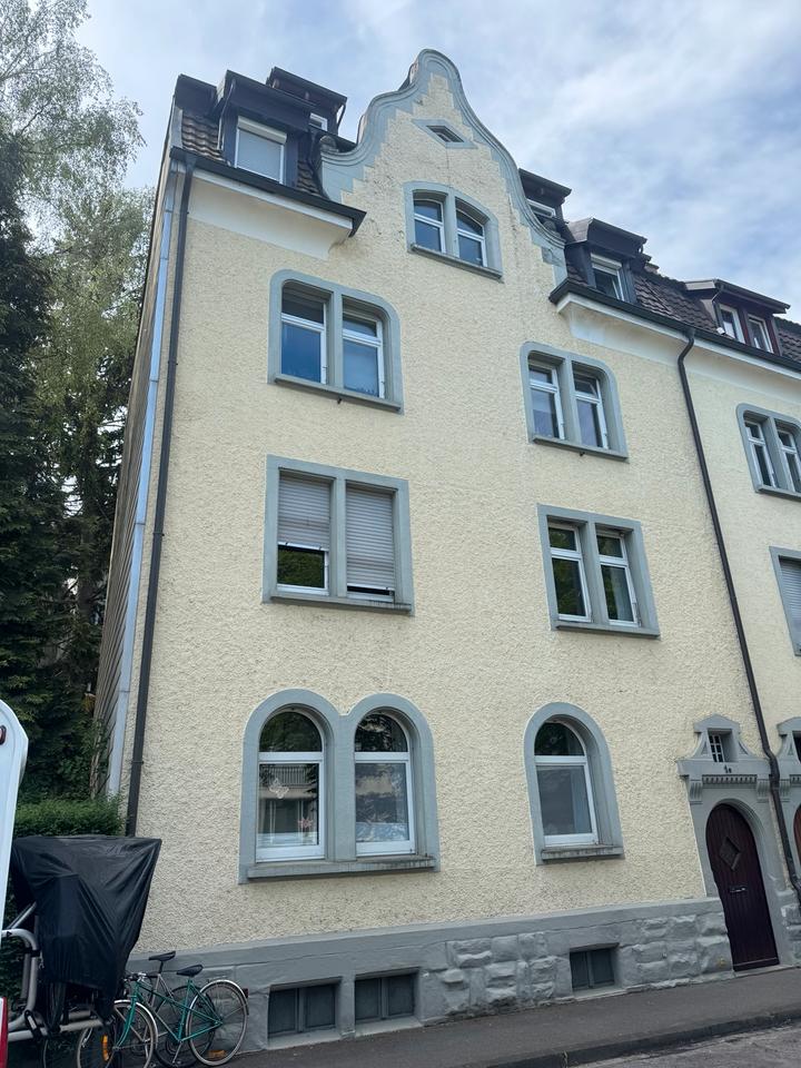 Thumbnail-Charmante 3-Zimmer Wohnung im ParadiesAltstadt Konstanz