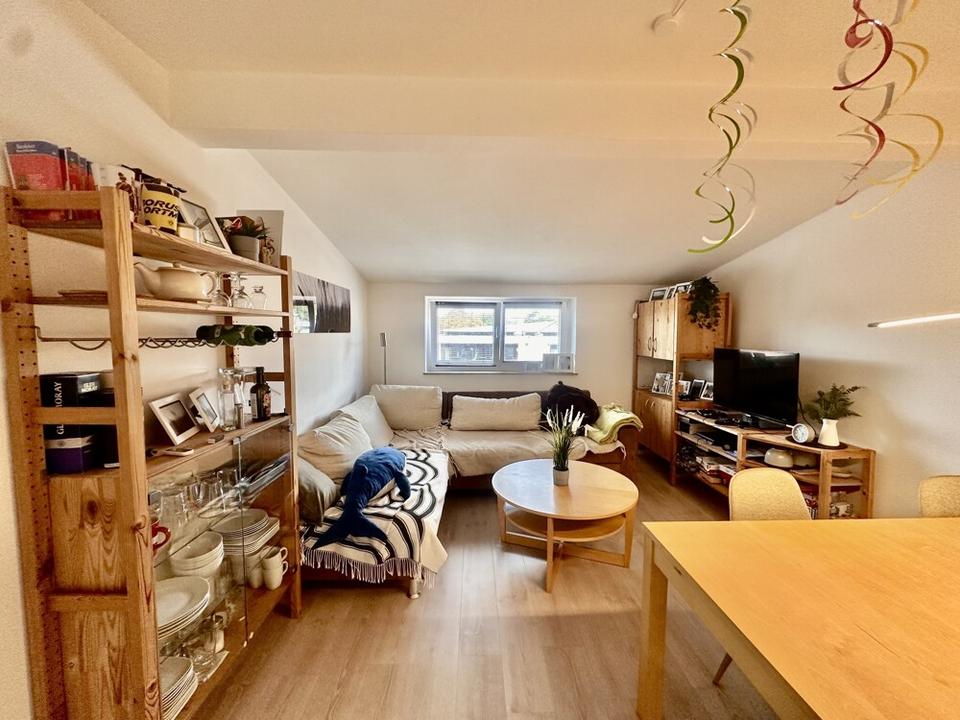 Thumbnail-Charmante 3,5-ZKB Dachgeschosswohnung in Landau-Süd