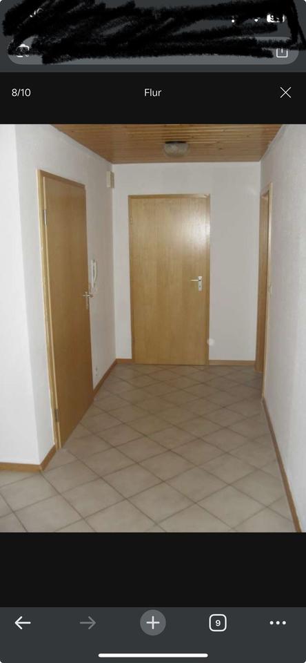 Thumbnail-3 Zi DG Wohnung in Ofterdingen zu vermieten