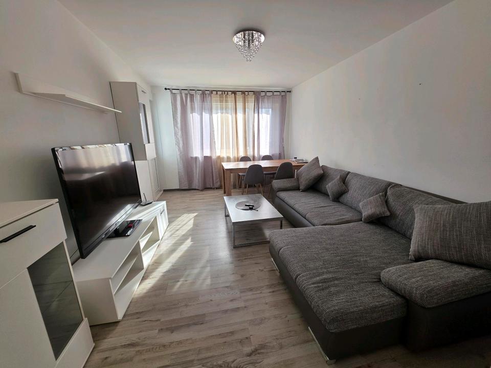 Thumbnail-Helle 3-Zimmer-Wohnung Nähe City