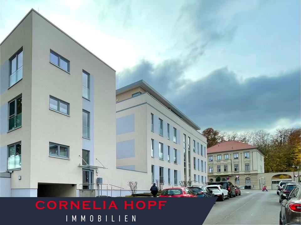 Thumbnail-#Penthouse Wohnung#3-Raum#Wohntraum#Neubau #großzügig#modern #Dachterrasse#Stellplatz