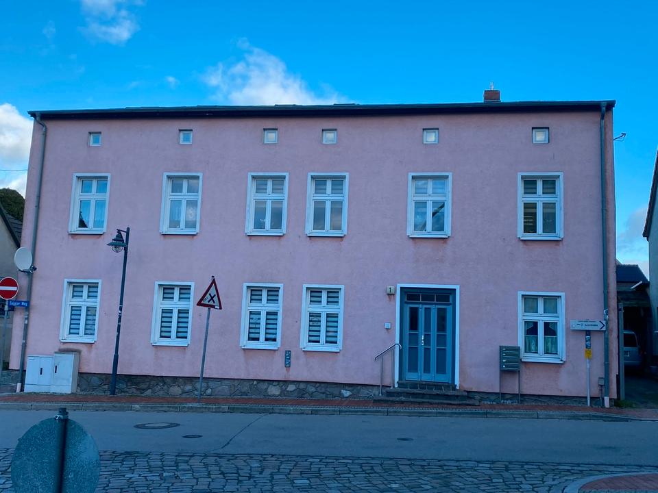 Thumbnail-Voll vermietetes Mehrfamilienhaus in guter Lage in Burg Stargard