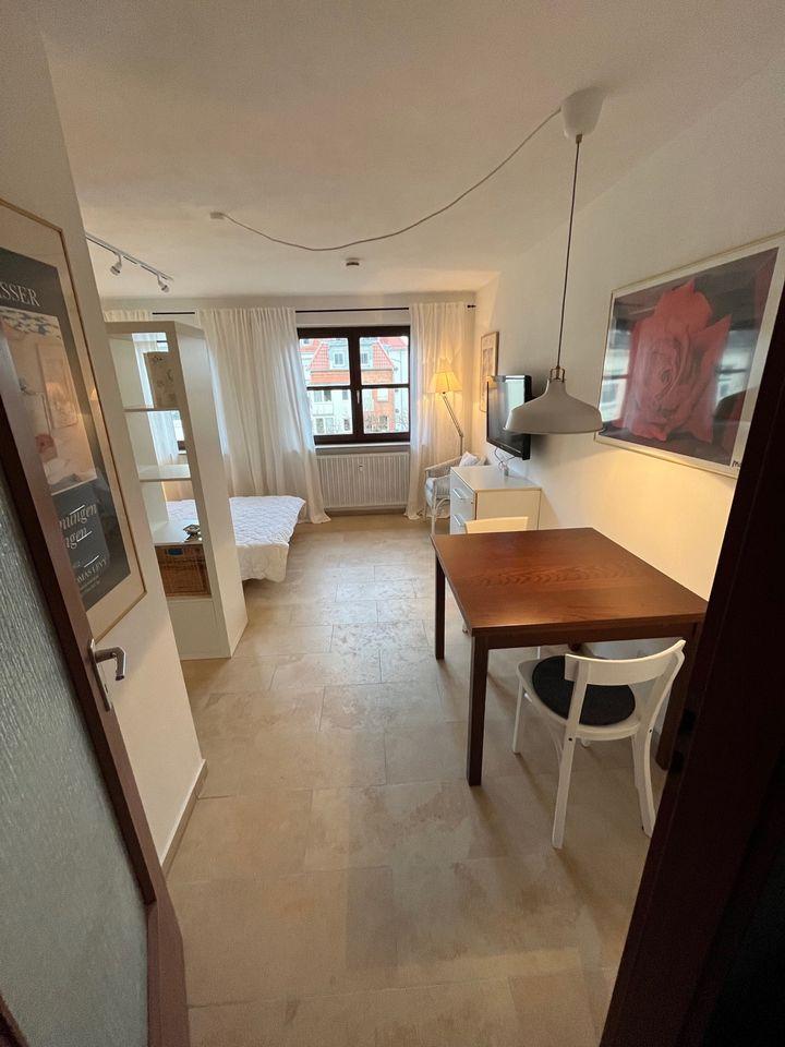 Thumbnail-Voll ausgestattetes Apartment 1,5 Zimmer im LEHEN ***TOP***