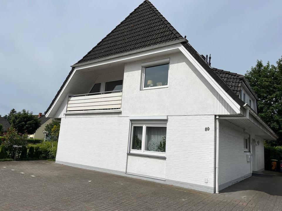 Thumbnail-PROVISIONSFREI! Tolle Maisonette-Wohnung in Weyhe-Kirchweyhe
