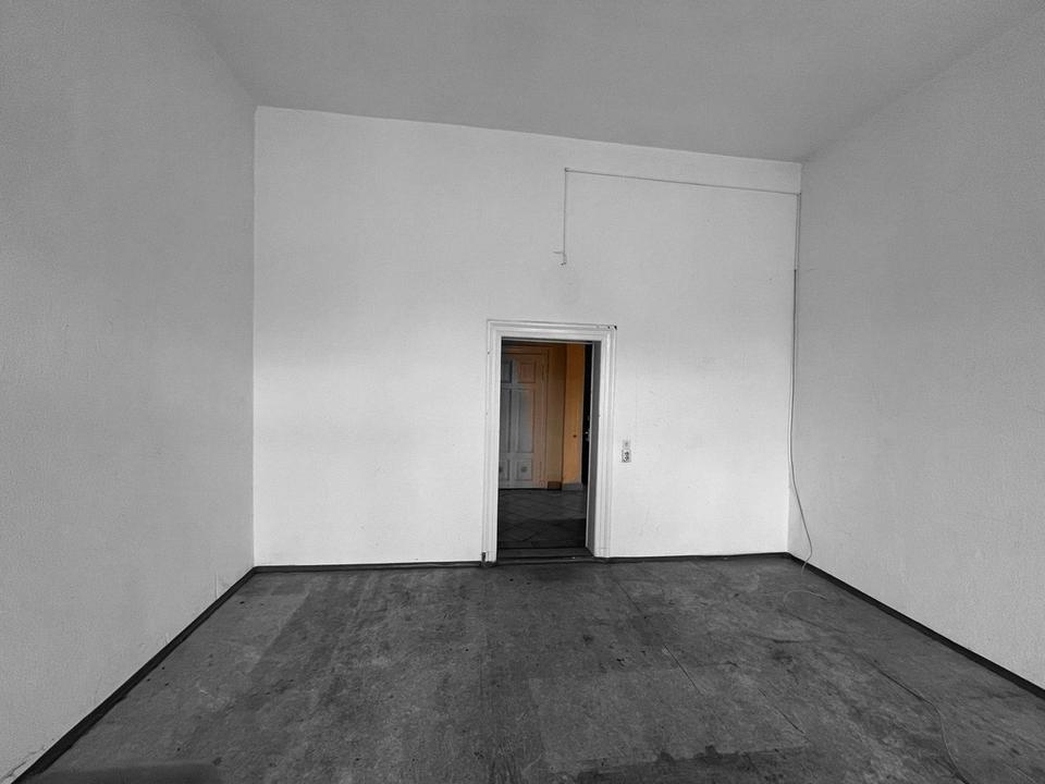 Thumbnail-Kleine Büro- oder Lagerfläche inkl. Toilette im Bahnhof Kamenz zu vermieten, direkt vom Eigentümer.