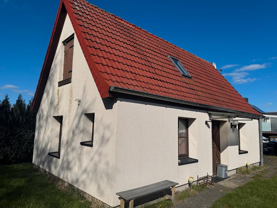 Thumbnail-Kleines Einfamilienhaus in Rostock Brinkmannsdorf Neu Roggentin