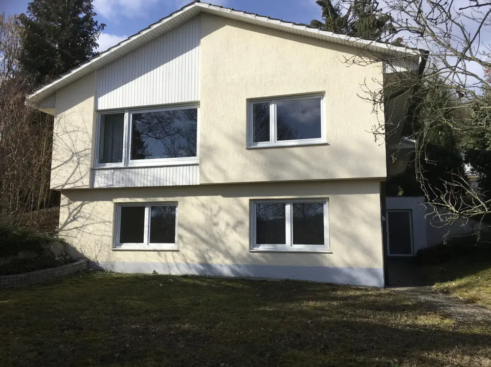 Thumbnail-Lörrach-Tüllingen: Wohnen im Grünen; Fussgängerzone in Gehdistanz