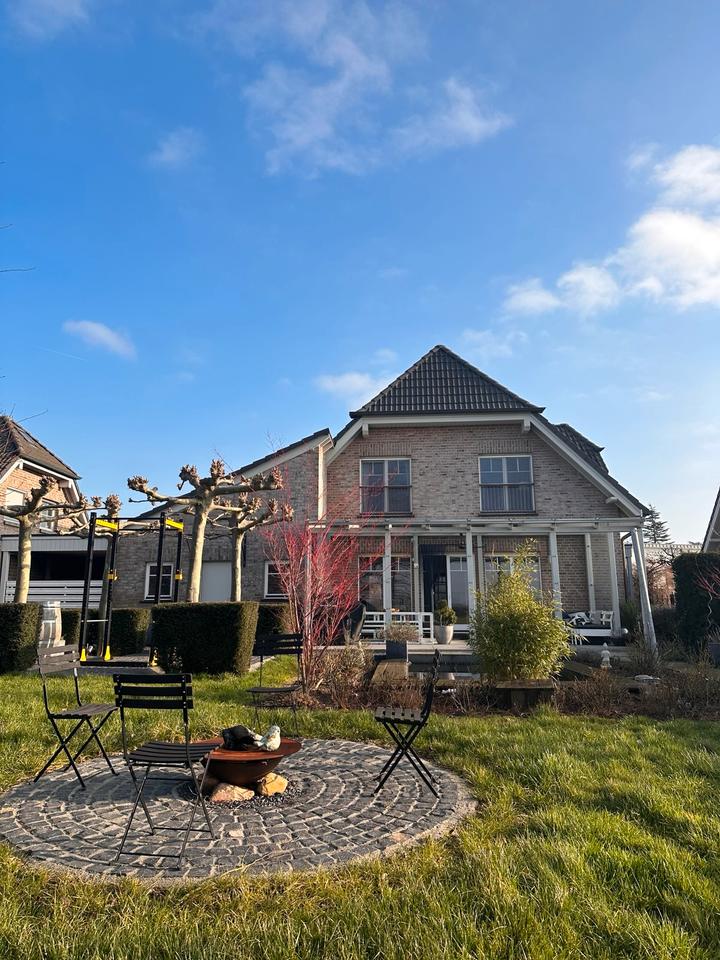 Thumbnail-Wohnen mit Blick auf Rheinwiesen in Hüthum