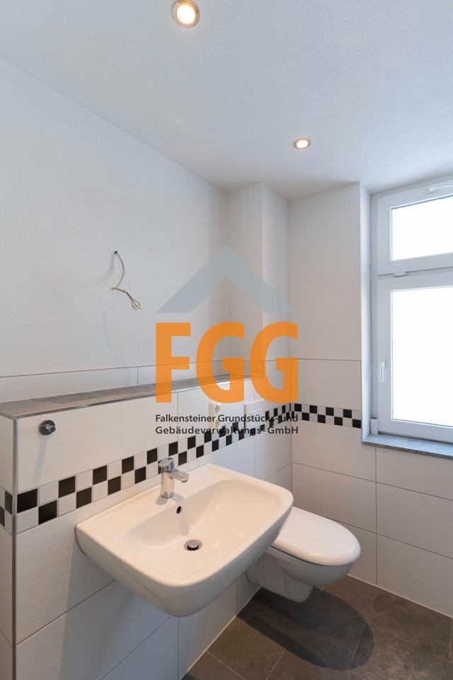 Thumbnail-3-Zimmer Wohnung mit Duschbad im Grünen